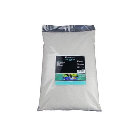Silbermann Ocean White Sand fein 5 l