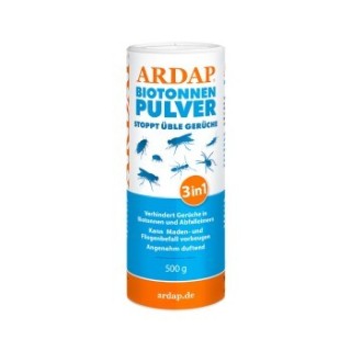 ARDAP Biotonnen Pulver