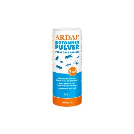 ARDAP Biotonnen Pulver