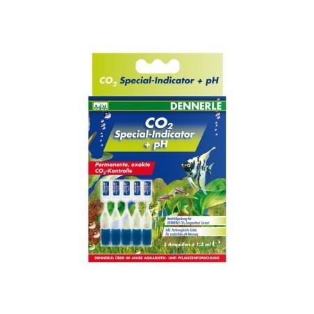DENNERLE CO2 Special Indicator