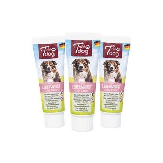 Tubidog Leberwurst [3 Stück]