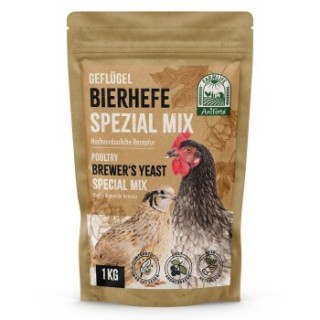 AniForte FarmLife Geflügel Bierhefe Spezial Mix 1kg