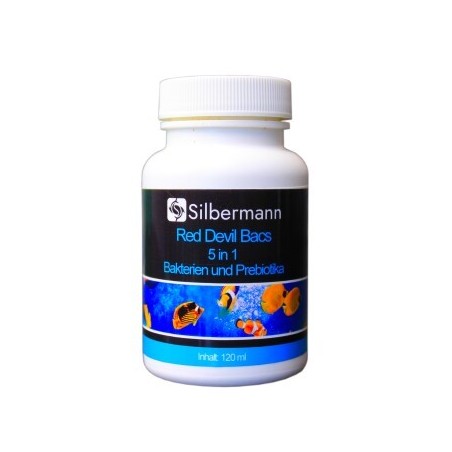 Silbermann Red Devil Bacs 120 ml