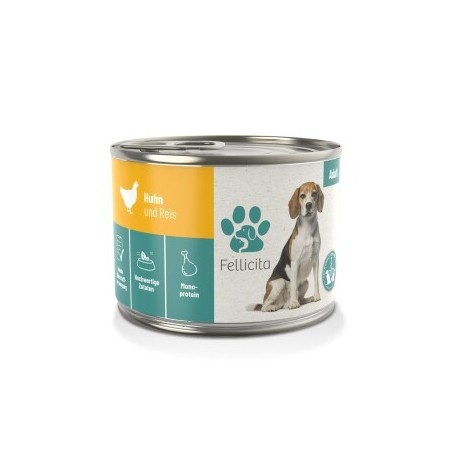 Fellicita Huhn & Reis 6x 200g