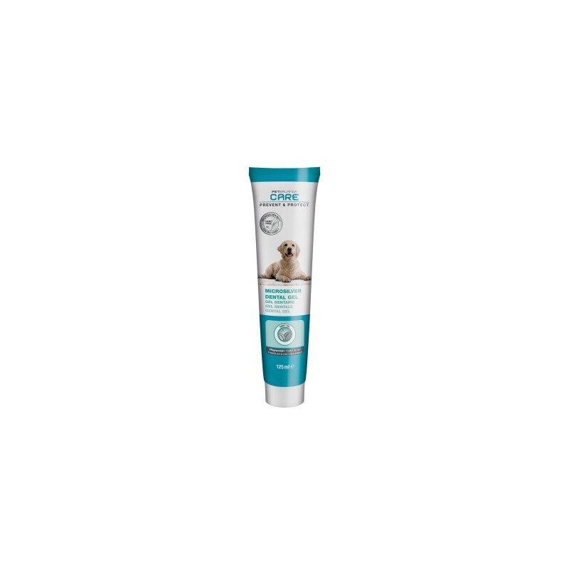 PetBalance MicroSilver Dental Gel 125 ml
