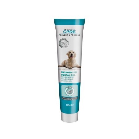 PetBalance MicroSilver Dental Gel 125 ml