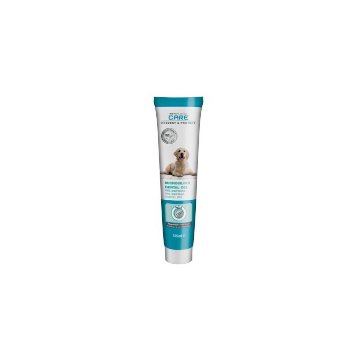 PetBalance MicroSilver Dental Gel 125 ml