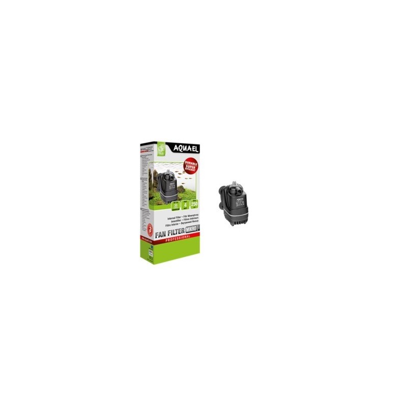 AquaEL Filter FAN Mikro Plus