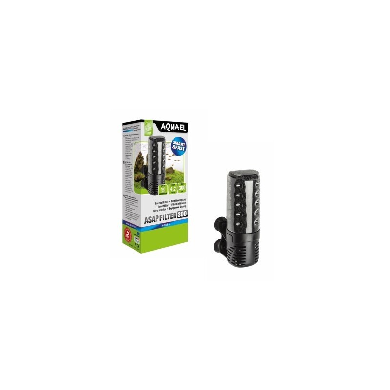 AquaEL Innenfilter ASAP 300