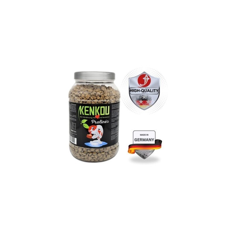 KENKOU Pralines 10mm 1 kg