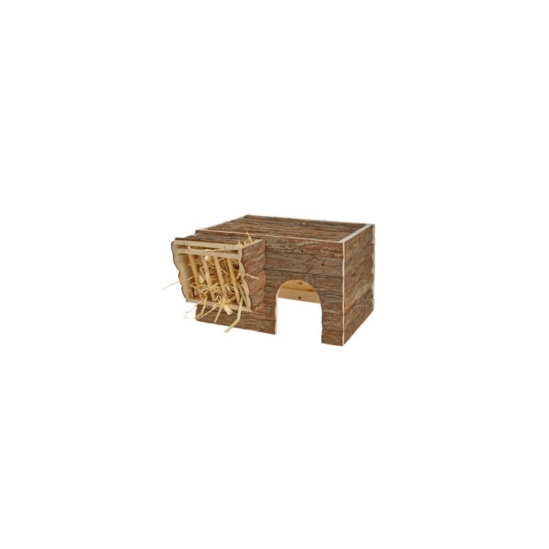 AniOne Holzhaus Leo S