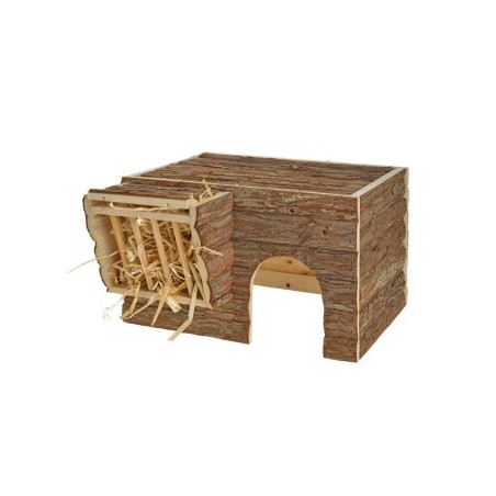 AniOne Holzhaus Leo S