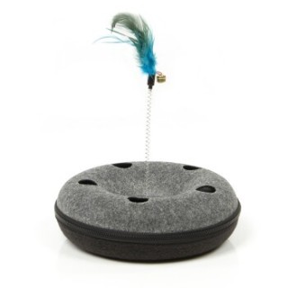 Canadian Cat Company Katzenufo Sputnik