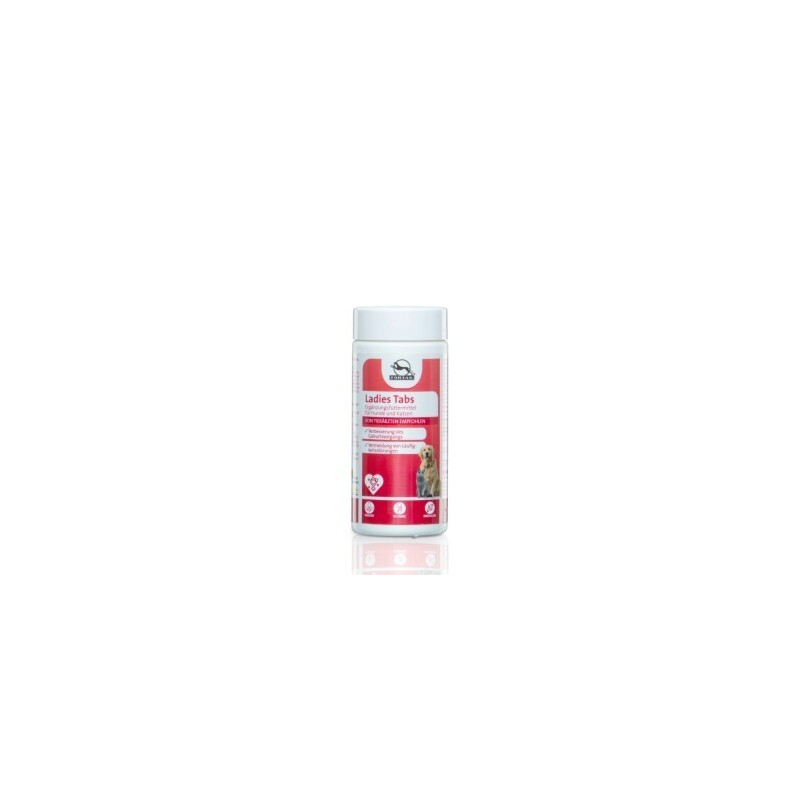 Fortan Ladies Tabs mit Himbeerblätter-Extrakt 90 g