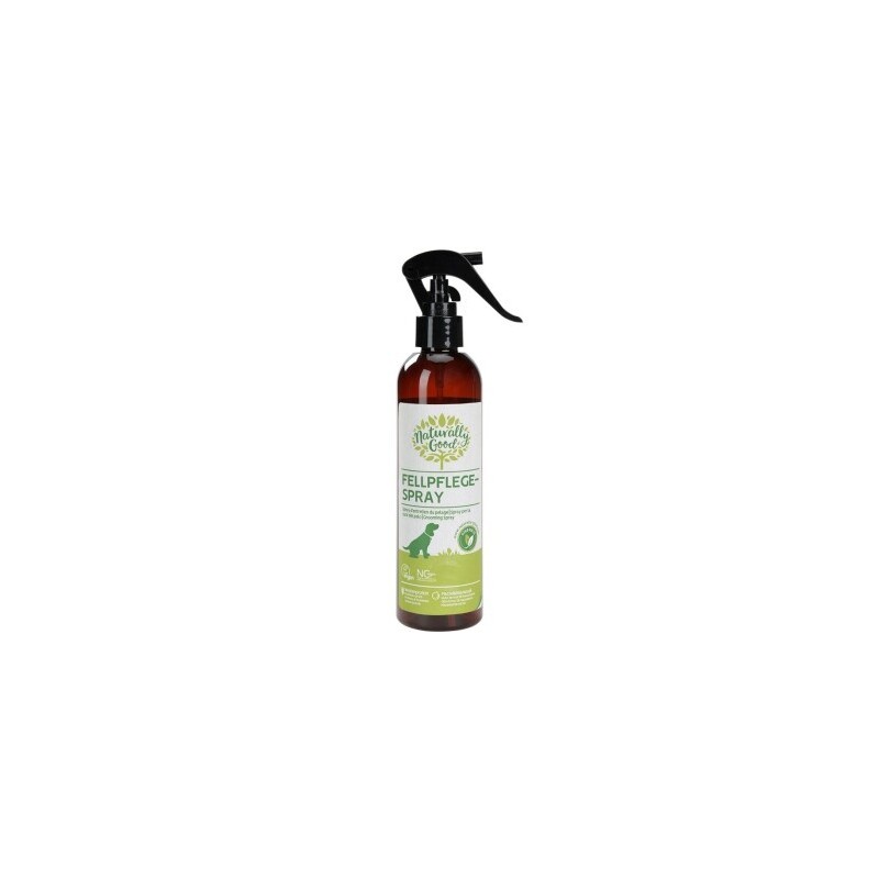 Naturally Good Anti-Knoten Fellspray 250ml