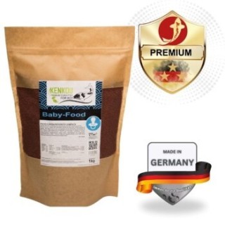 KENKOU Baby Food 0,8mm-1,2mm