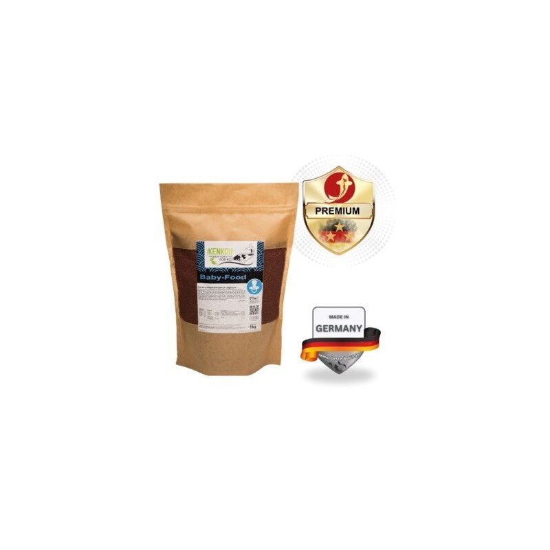 KENKOU Baby Food 0,8mm-1,2mm