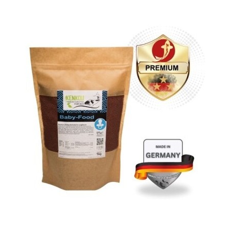 KENKOU Baby Food 0,8mm-1,2mm