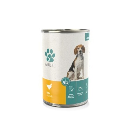 Fellicita Huhn & Reis 6x 400g