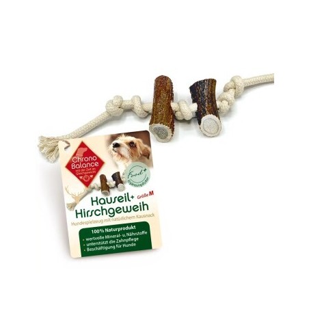 ChronoBalance Kauseil mit Geweihstücken 120 g