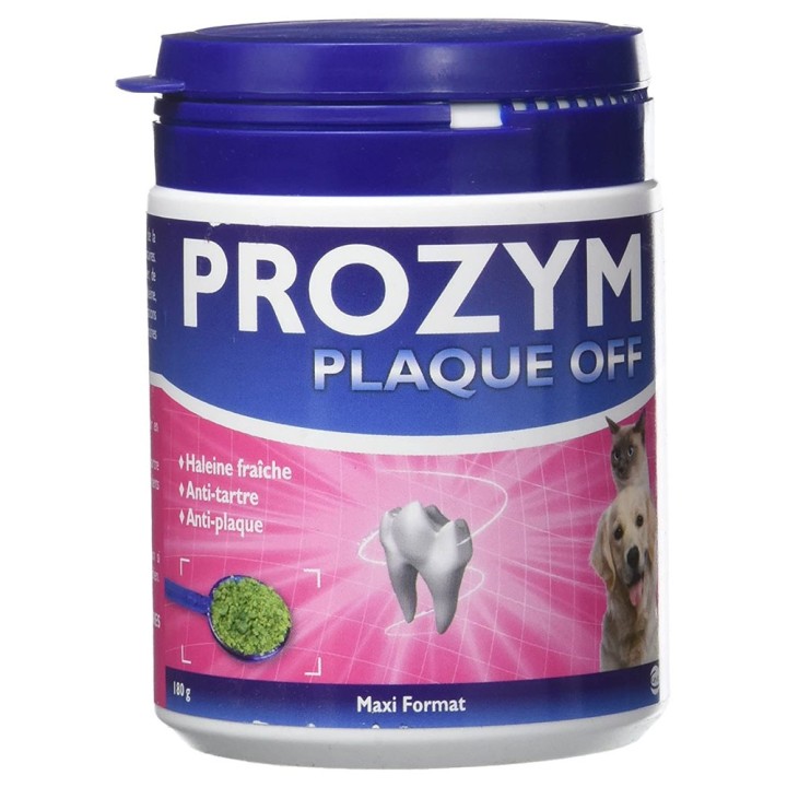 Prozym Plaque Off -  2 x 180 g