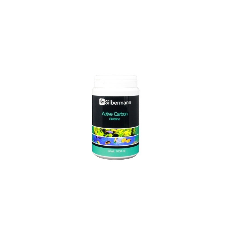 Silbermann Active Carbon Silverline 1000 ml