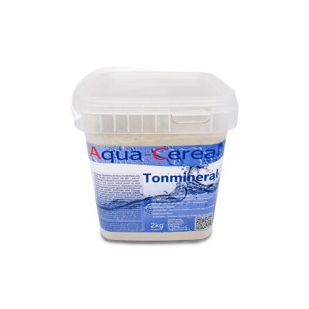 Aqua-Cereal Tonmineral 2kg