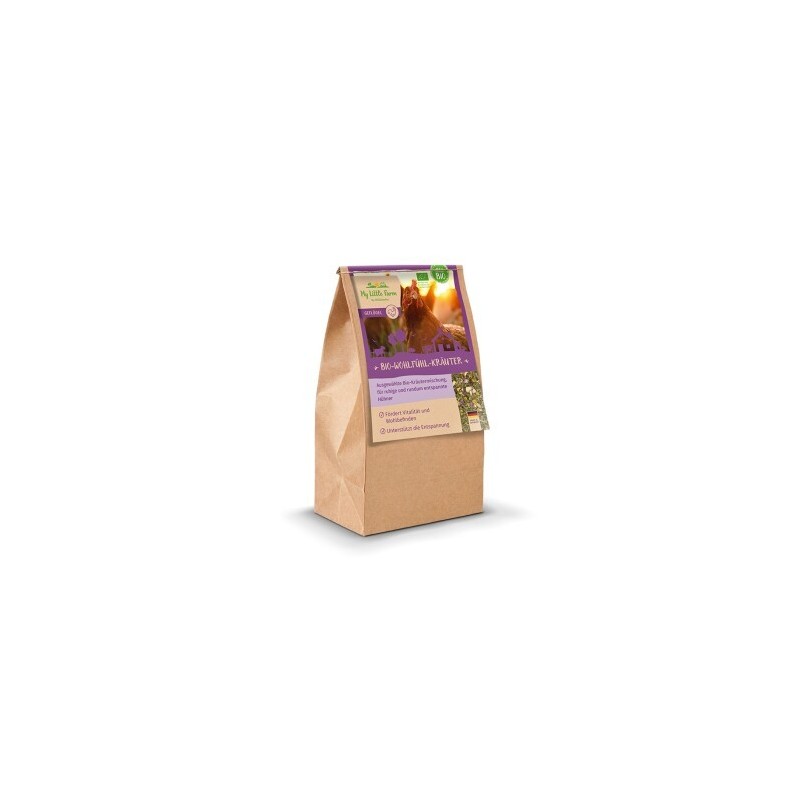My little Farm Bio-Wohlfühl-Kräuter 300g