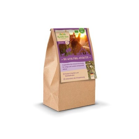 My little Farm Bio-Wohlfühl-Kräuter 300g