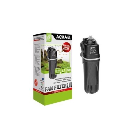 AquaEL Filter FAN Plus 50 Q, 320 Q