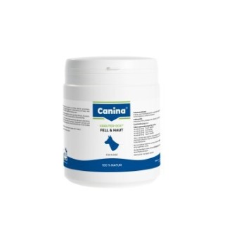 Canina KRÄUTER-DOC Fell & Haut 300g