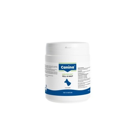 Canina KRÄUTER-DOC Fell & Haut 300g