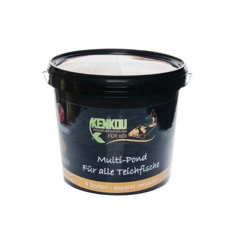KENKOU Multi-Pond Menü 5 kg