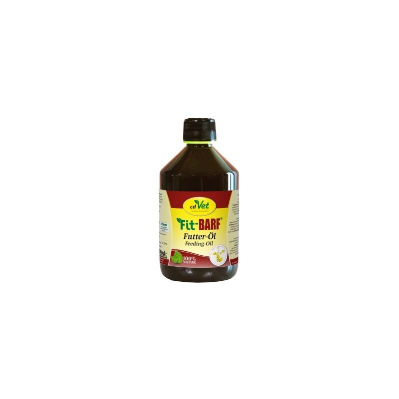 Fit-BARF Futteröl 500ml 500 ml