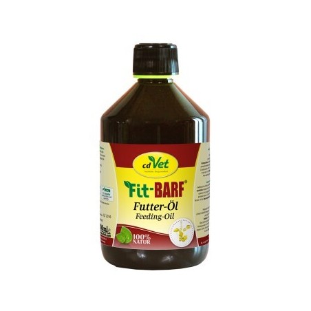 Fit-BARF Futteröl 500ml 500 ml