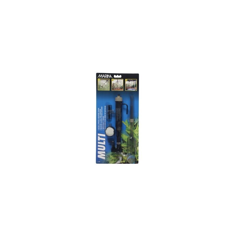 MARINA Multi-VAC Aquarienreiniger