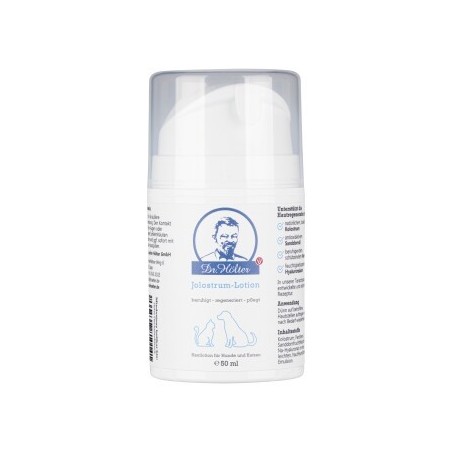 Dr. Hölter Jolostrum Lotion Hautpflege 50ml