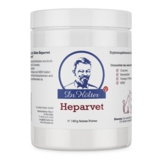 Dr. Hölter Heparvet 140 g