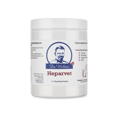 Dr. Hölter Heparvet 140 g