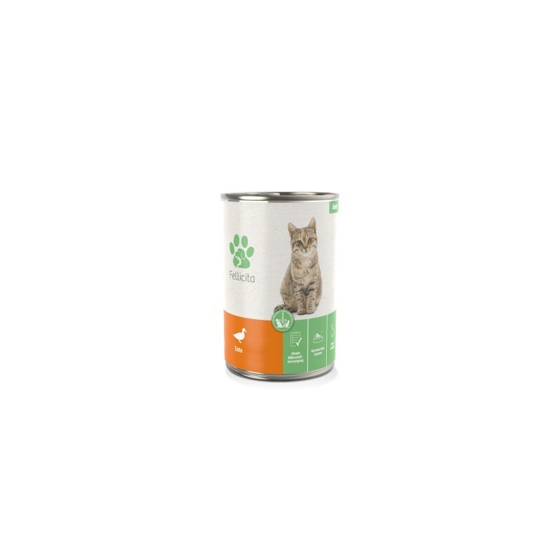 Fellicita Ente pur 6x 400g