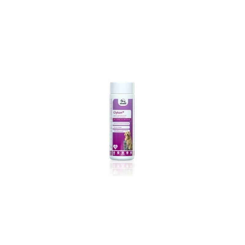 Fortan Glykan Pulver mit Grünlippmuschel 300 g