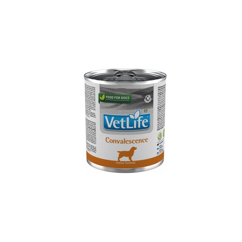VetLife Farmina Convalescence Genesung 6x300g