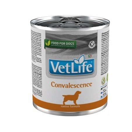 VetLife Farmina Convalescence Genesung 6x300g