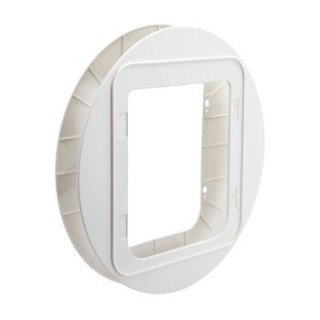 SureFlap Montageadapter Haustierklappe