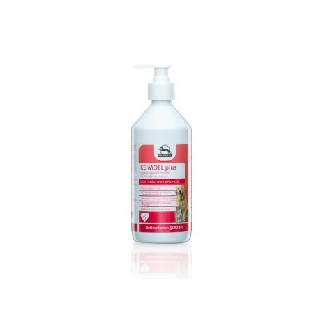 Fortan Keimöl plus mit Gamma-Linolen 500 ml