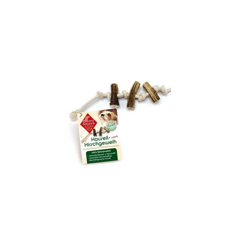 ChronoBalance Kauseil mit Geweihstücken 150 g