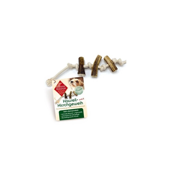 ChronoBalance Kauseil mit Geweihstücken 150 g