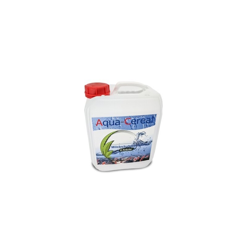 Aqua-Cereal Milchsäure & Kräuter 5 L.