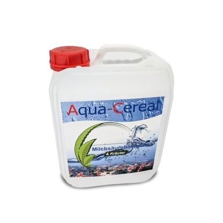 Aqua-Cereal Milchsäure & Kräuter 5 L.