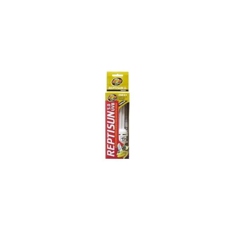 ZooMed ReptiSun Compact 5.0